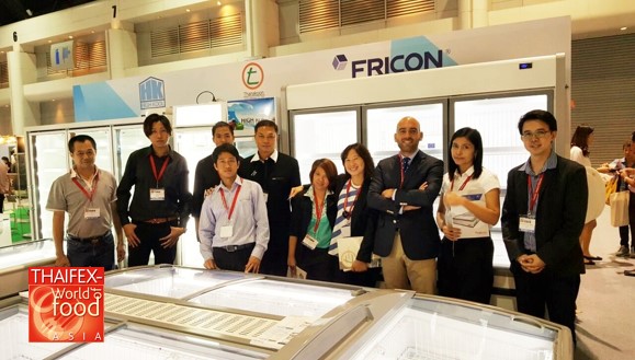 FRICON   THAIFEX – World of Food Asia 2016