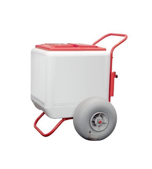 fricon carrinho de gelados beach cart 120 mbc