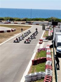 Fricon - Karting Championship