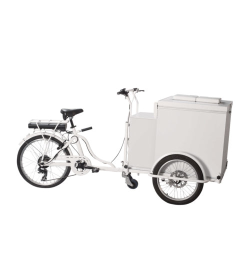 fricon bicycle ice cream cart mbc 125 bike mbb 125