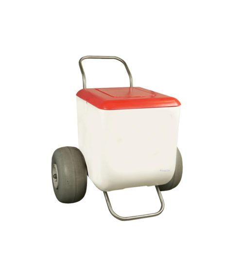 fricon carrinho de gelados beach cart 120 mbc