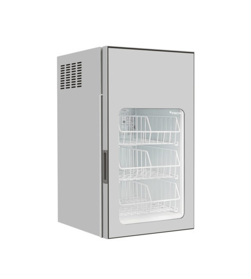 fricon counter-top display freezer ct 83