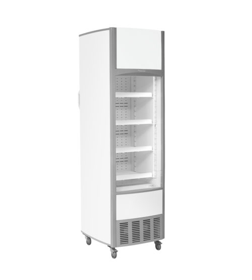 fricon display refrigerator coolcell vnd 210