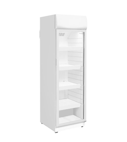 fricon refrigerador vertical puerta de vidrio vcv 2b vd 198