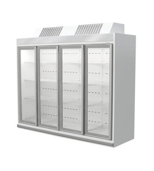fricon vertical display cabinet wd 250