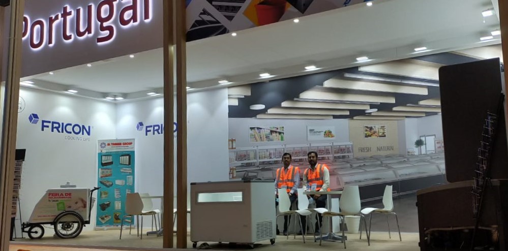 Fricon transforms itself to Gulfhost 2021 Dubai