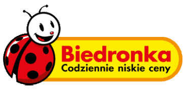 biedronka logo