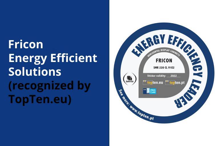 Fricon Energy Efficient Solutions (recognized by TopTen.eu)